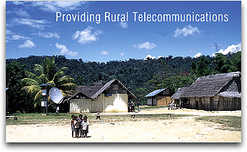 Gilat rural telecom graphic