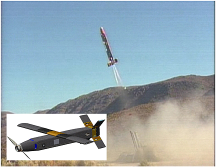 Kratos NLOS-T program