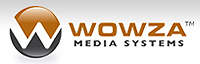 Wowza Media Systems logo