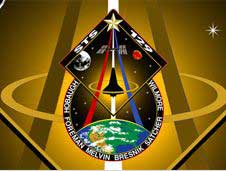 Atlantis Mission Patch