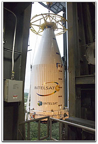 IS-14 fairing (LMC Intelsat ULA)