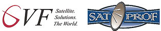 GVF + SatProf logos