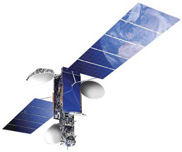 SIRIUS 4 satellite (SES SIRIUS)