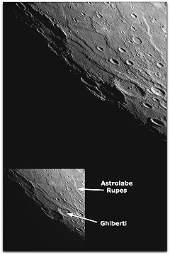 MESSENGER Mercury FlyBy