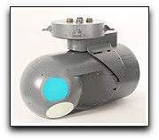 Recce-U ISR system for UAVs