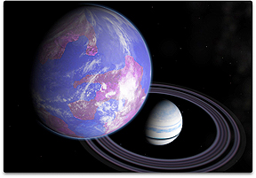 STFC's habitable moon image