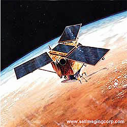 IKONOS Satellite