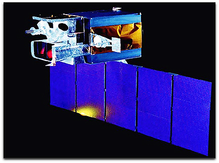 SBIRS High GEO satellite