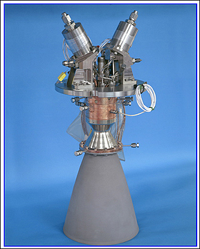 NGC TR408 engine