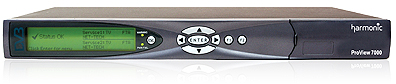 Harmonic ProView