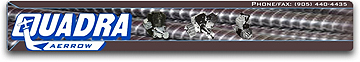 Quadra-Aerrow homepage