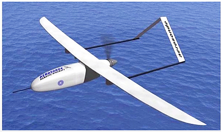 AAI Aerosonde UAV
