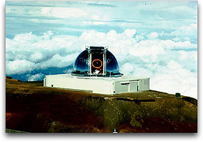 NASA's Infrared telescope