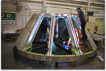 Prpping the simulator