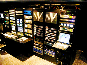 TV Magic TV Azteca build