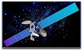 SSL ProtoStar-1 satellite
