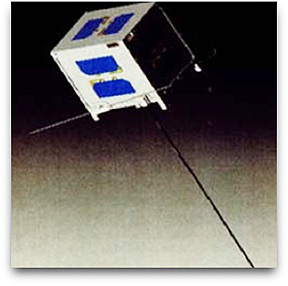 KKS-1 satellite