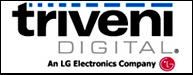 Triveni Digital logo