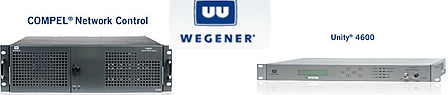 WEGENER Unity + Compel Products