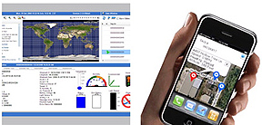 OnAsset Intelligence' OnAsset screen