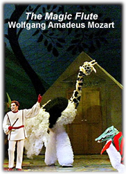 The Magic Flute screenshot