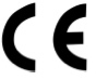 EU CE logo