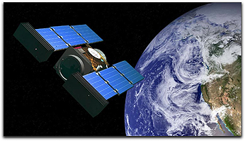Stardust spacecraft
