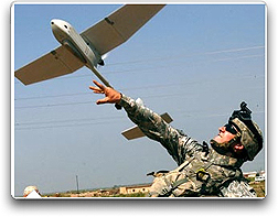 U.S. Army Raven UAV