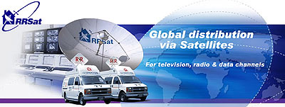 RRsat banner logo