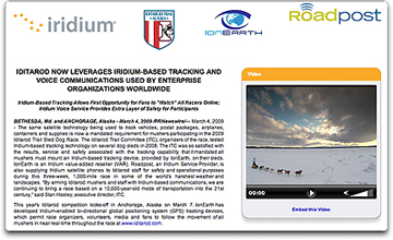 Iridium page