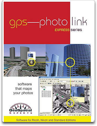 GeoSpatial Geolink ex
