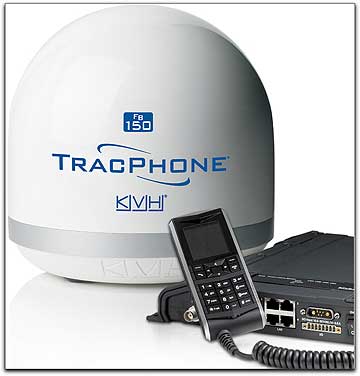KVH TracPhone FB150