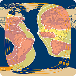 SES New Skies NSS-7