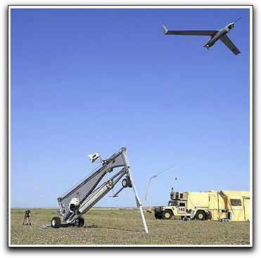 Insitu ScanEagle UAS