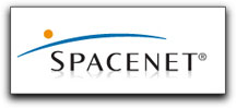 Spacenet logo