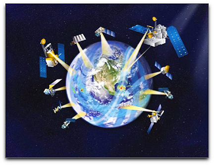 GPM mission image (NASA)