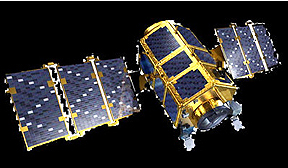 Telespazio's Gokturk satellite system