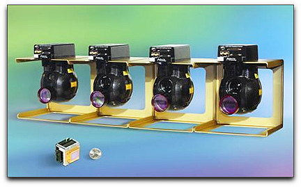 Sensors Unlimited micro-gimbals