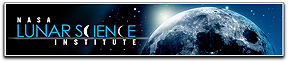 NASA's Lunar Science Institute banner logo