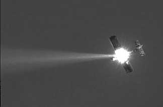 Boeing laser