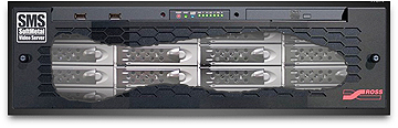 Ross Video's SoftMetal 3 + 4K video servers