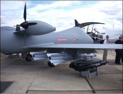 MANTIS UAS (BAE)