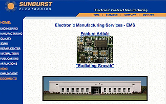 Sunburst Electronics