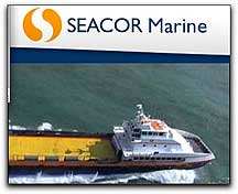 SEACOR Marine logo