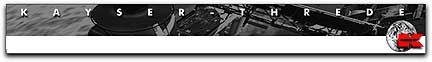 Kayser-Threde banner logo