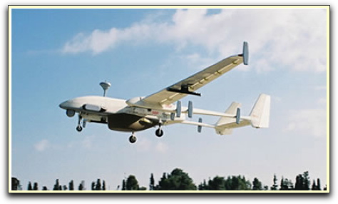 HERON MALE UAV (IAI)