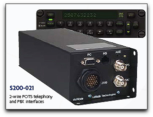 Latitude SkyNode S200-021