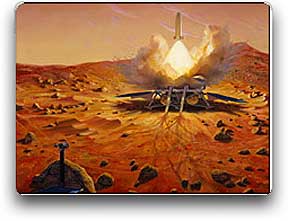 Mars Sample return