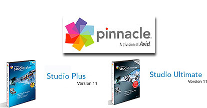 Pinnacle Systems + Studio