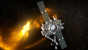STEREO spacecraft